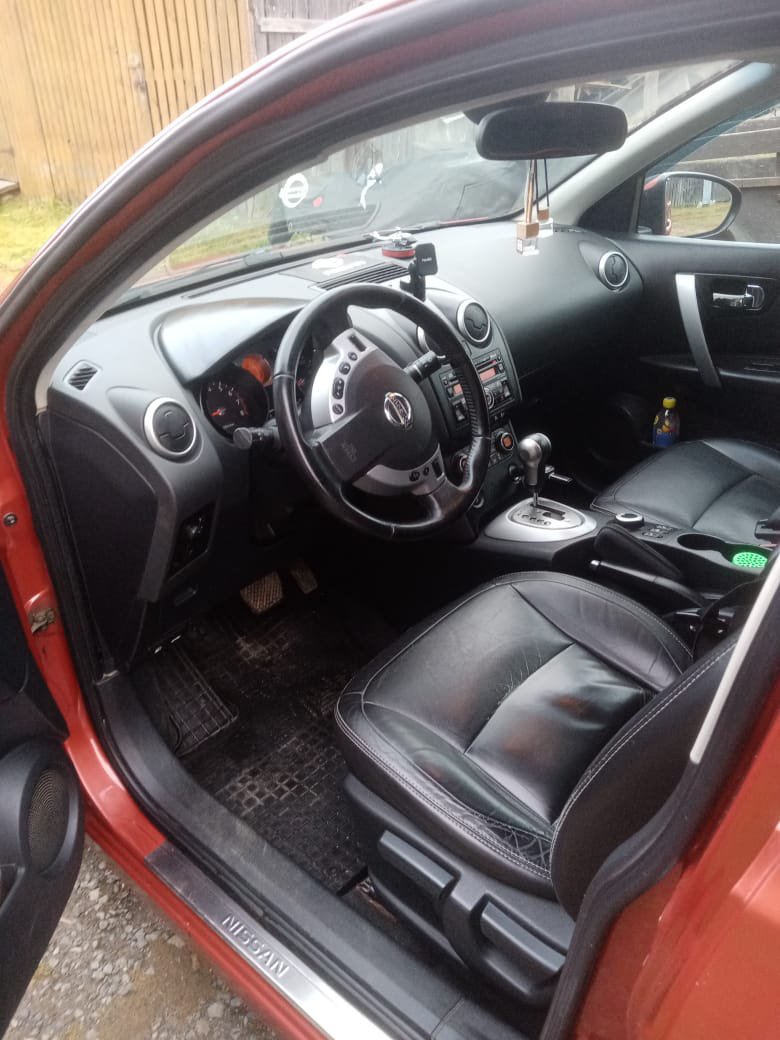 Nissan Qashqai+2