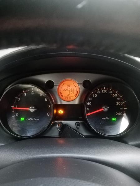 Nissan Qashqai+2 2007, фото 28