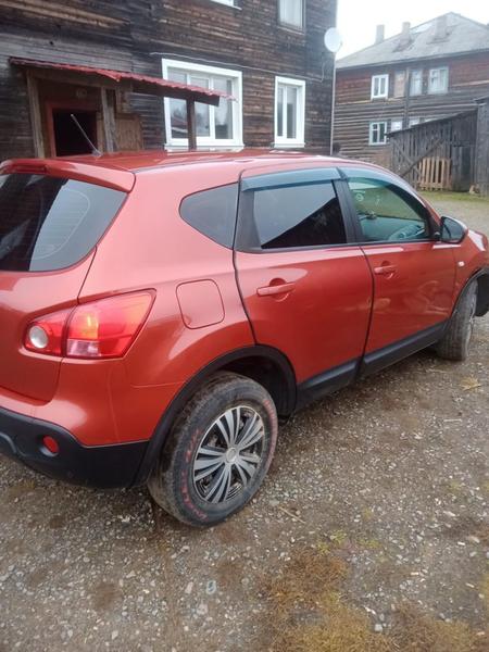 Nissan Qashqai+2 2007, фото 16
