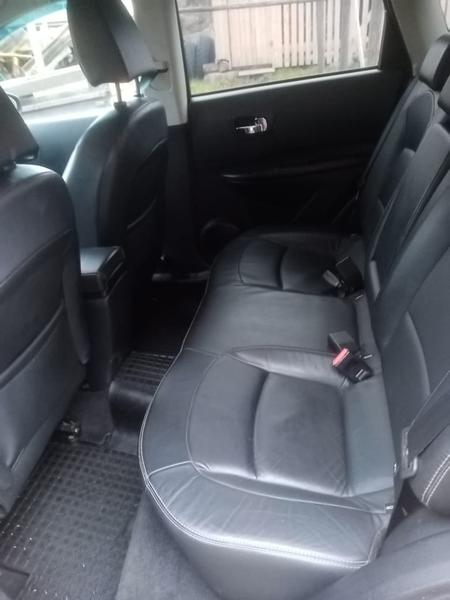 Nissan Qashqai+2 2007, фото 7