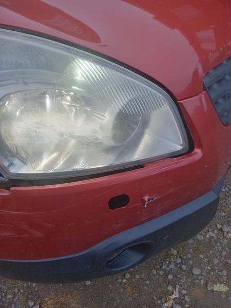 Nissan Qashqai+2 2007, фото 25