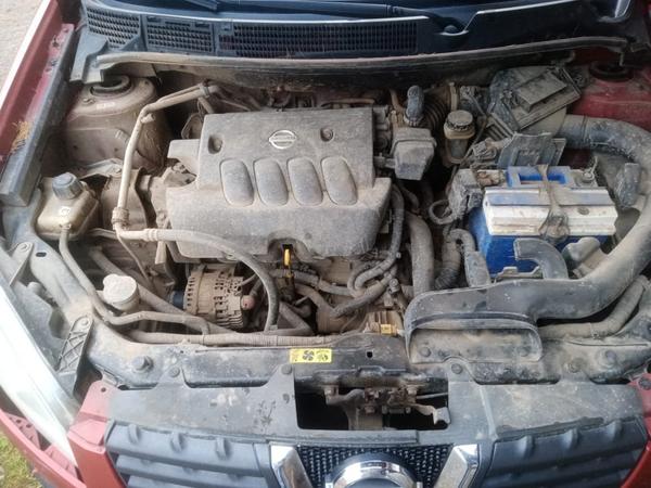 Nissan Qashqai+2 2007, фото 26