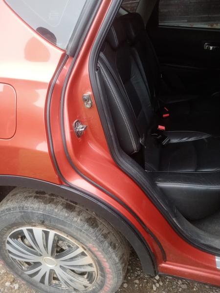 Nissan Qashqai+2 2007, фото 11
