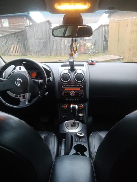 Nissan Qashqai+2 2007, фото 2