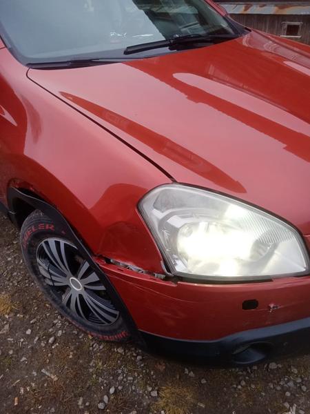 Nissan Qashqai+2 2007, фото 20