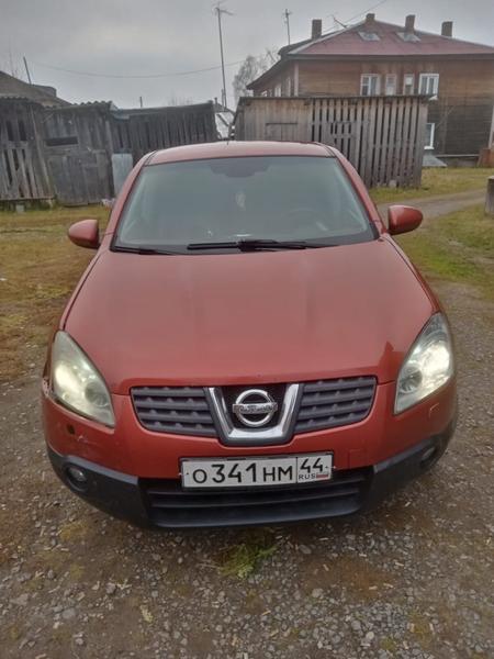 Nissan Qashqai+2 2007, фото 17