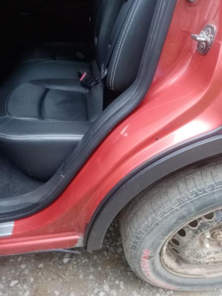 Nissan Qashqai+2 2007, фото 5