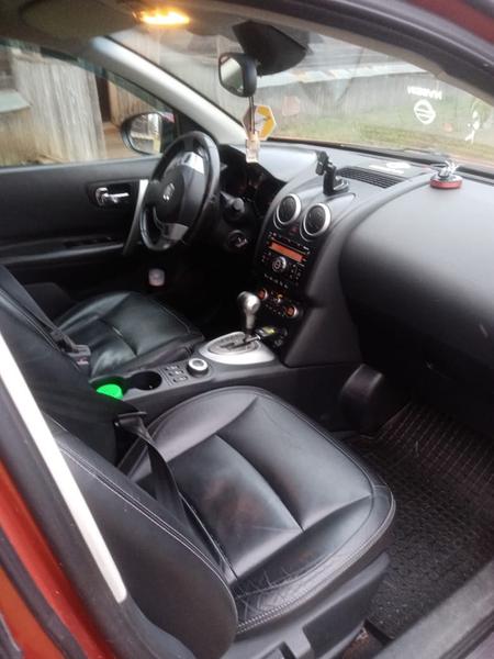 Nissan Qashqai+2 2007, фото 13