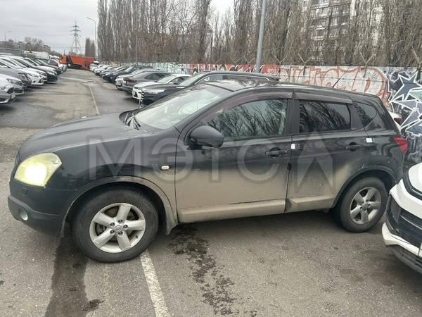 Nissan Qashqai 2007, фото 3