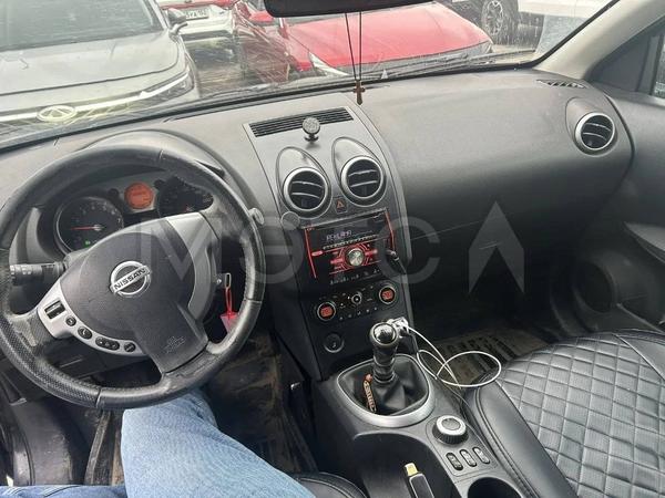 Nissan Qashqai 2007, фото 7
