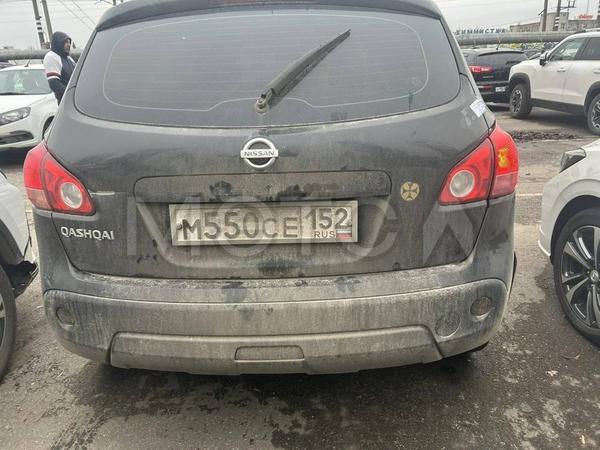 Nissan Qashqai 2007, фото 4