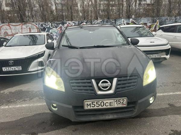 Nissan Qashqai 2007, фото 2