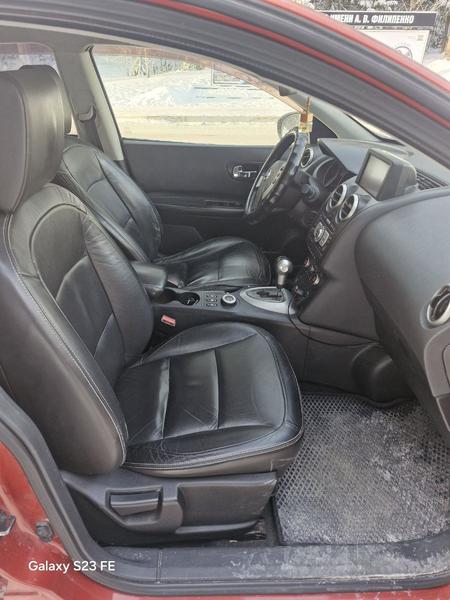 Nissan Qashqai 2007, фото 2