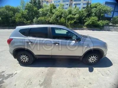 Nissan Qashqai 2008 с торгов по банкротству, фото 1