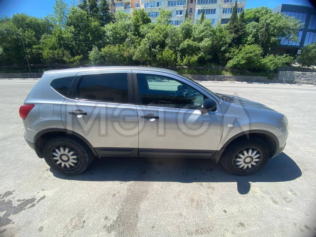Nissan Не указана