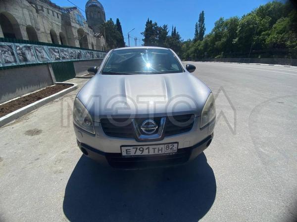 Nissan Не указана 2008, фото 2