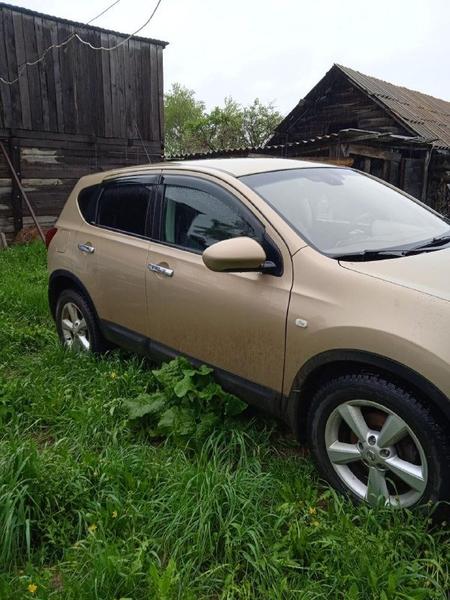 Nissan Qashqai+2 2008, фото 4