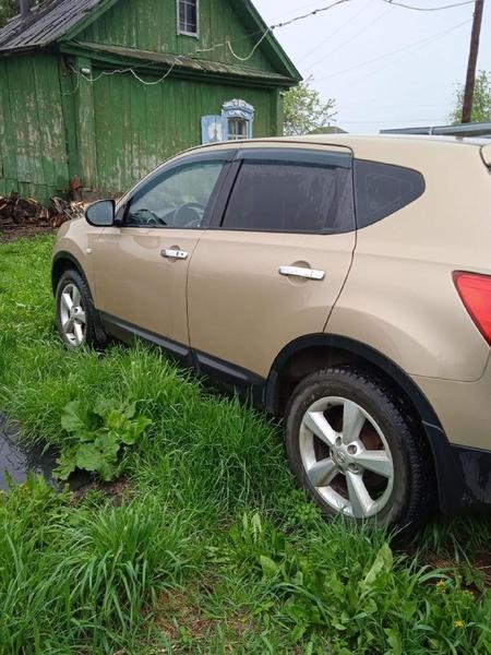 Nissan Qashqai+2 2008, фото 3
