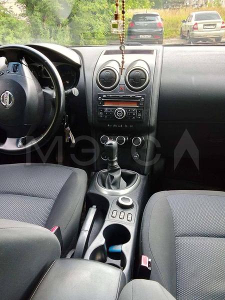 Nissan Qashqai 2008, фото 3