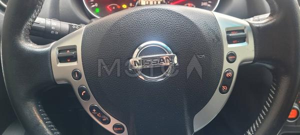 Nissan Qashqai+2 2010, фото 8