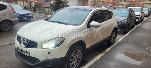Nissan Qashqai+2 2010, фото 2