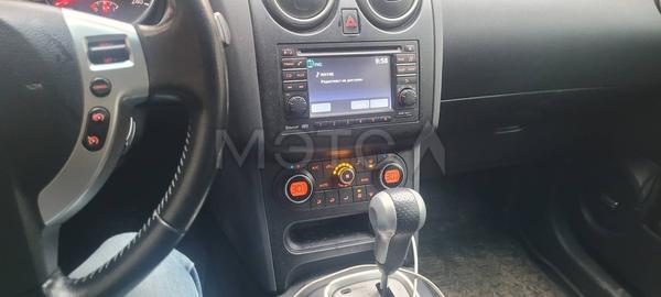 Nissan Qashqai+2 2010, фото 9