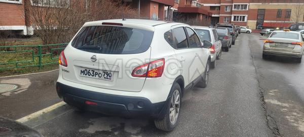 Nissan Qashqai+2 2010, фото 4