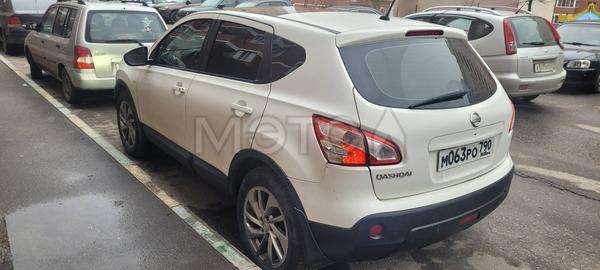 Nissan Qashqai+2 2010, фото 3