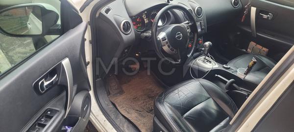 Nissan Qashqai+2 2010, фото 6