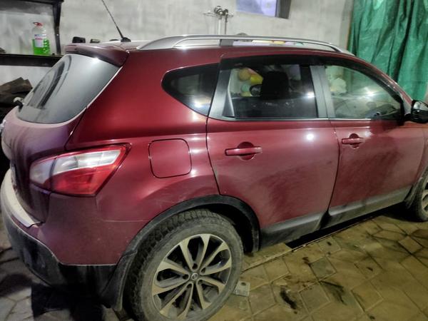 Nissan Qashqai 2011, фото 7