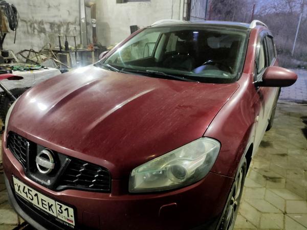 Nissan Qashqai 2011, фото 8