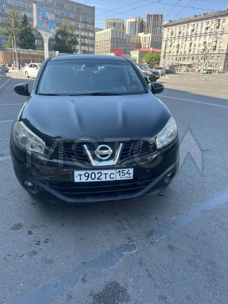 Nissan Qashqai 2011, фото 2
