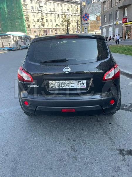 Nissan Qashqai 2011, фото 4