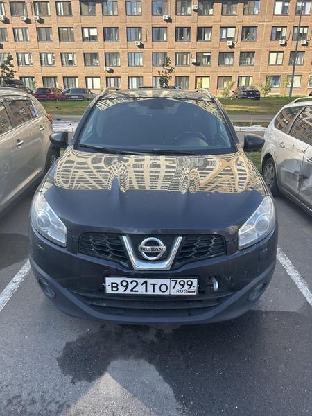 Nissan Qashqai 2012, фото 2
