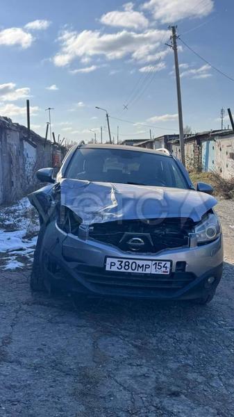 Nissan Qashqai 2012, фото 2