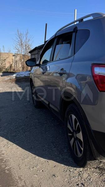 Nissan Qashqai 2012, фото 3