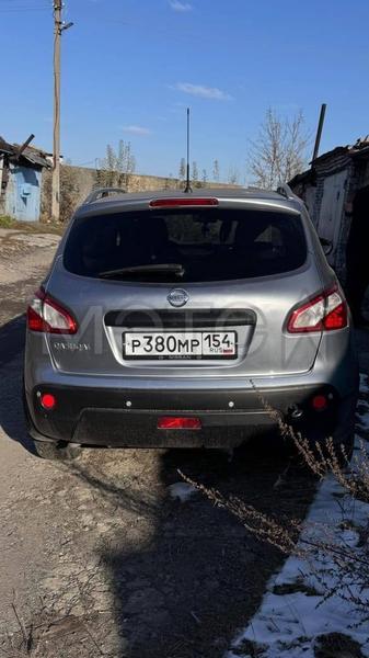 Nissan Qashqai 2012, фото 5