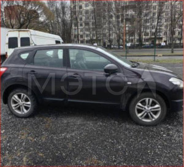 Nissan Qashqai 2012, фото 4