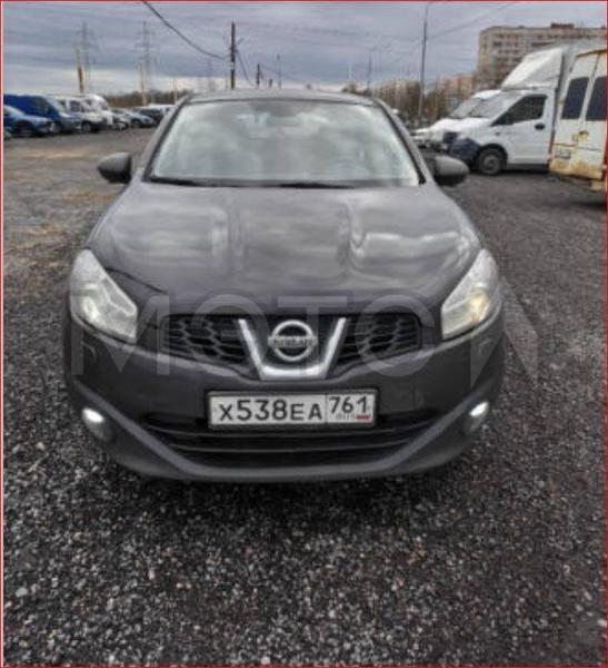 Nissan Qashqai 2012, фото 2