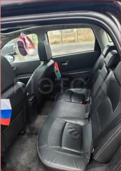 Nissan Qashqai 2012, фото 11