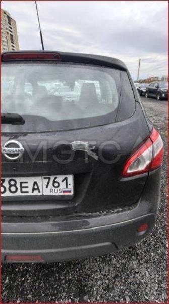 Nissan Qashqai 2012, фото 8