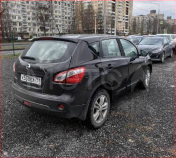 Nissan Qashqai 2012, фото 6