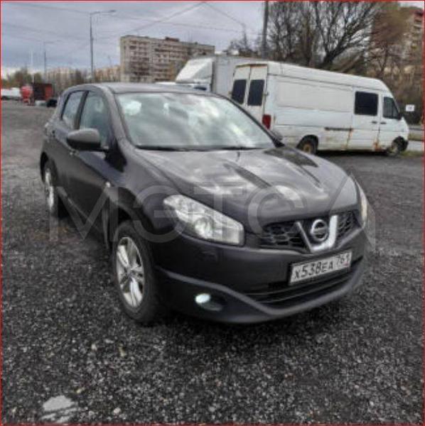 Nissan Qashqai 2012, фото 3