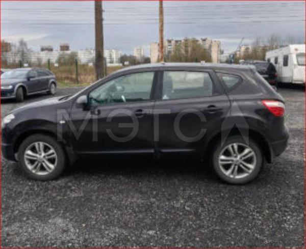 Nissan Qashqai 2012, фото 5