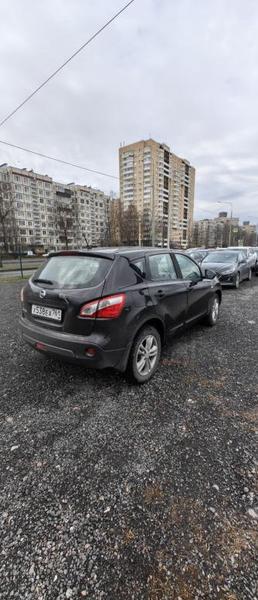 Nissan Qashqai 2012, фото 17