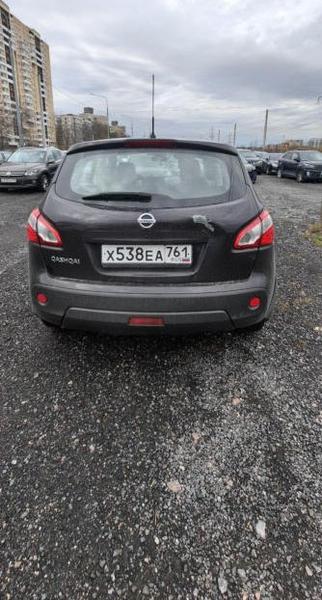 Nissan Qashqai 2012, фото 18