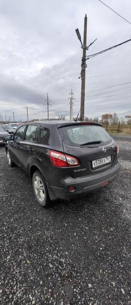 Nissan Qashqai 2012, фото 20