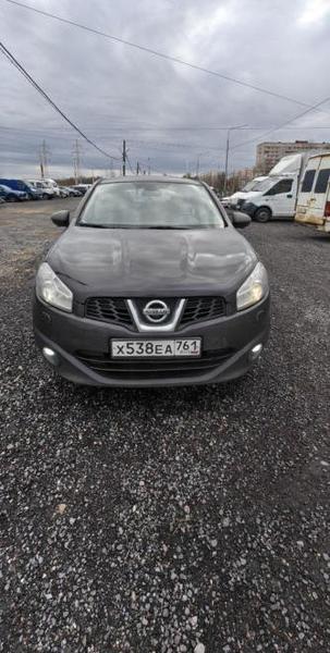 Nissan Qashqai 2012, фото 14