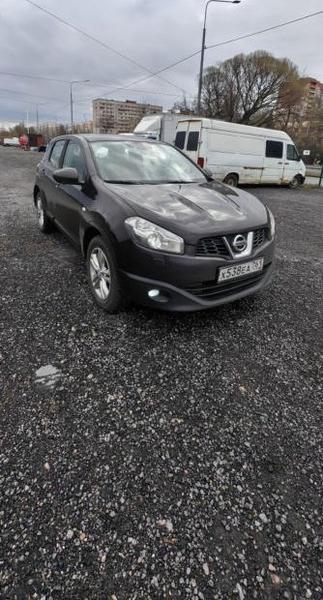 Nissan Qashqai 2012, фото 15