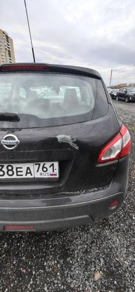 Nissan Qashqai 2012, фото 19